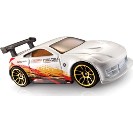 Αυτοκινητάκι Hot Wheels 1:64 (διάφορα σχέδια)